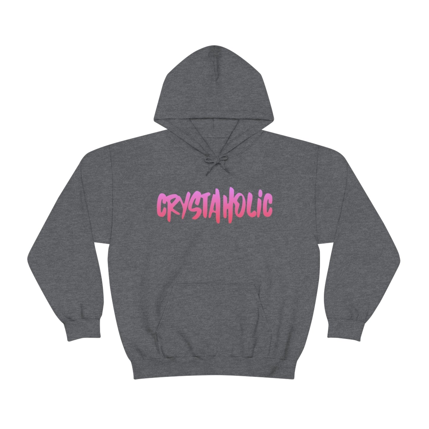 Crystaholic Unisex Heavy Blend™ Hooded Sweatshirt Daddy N Daughter Gemstones