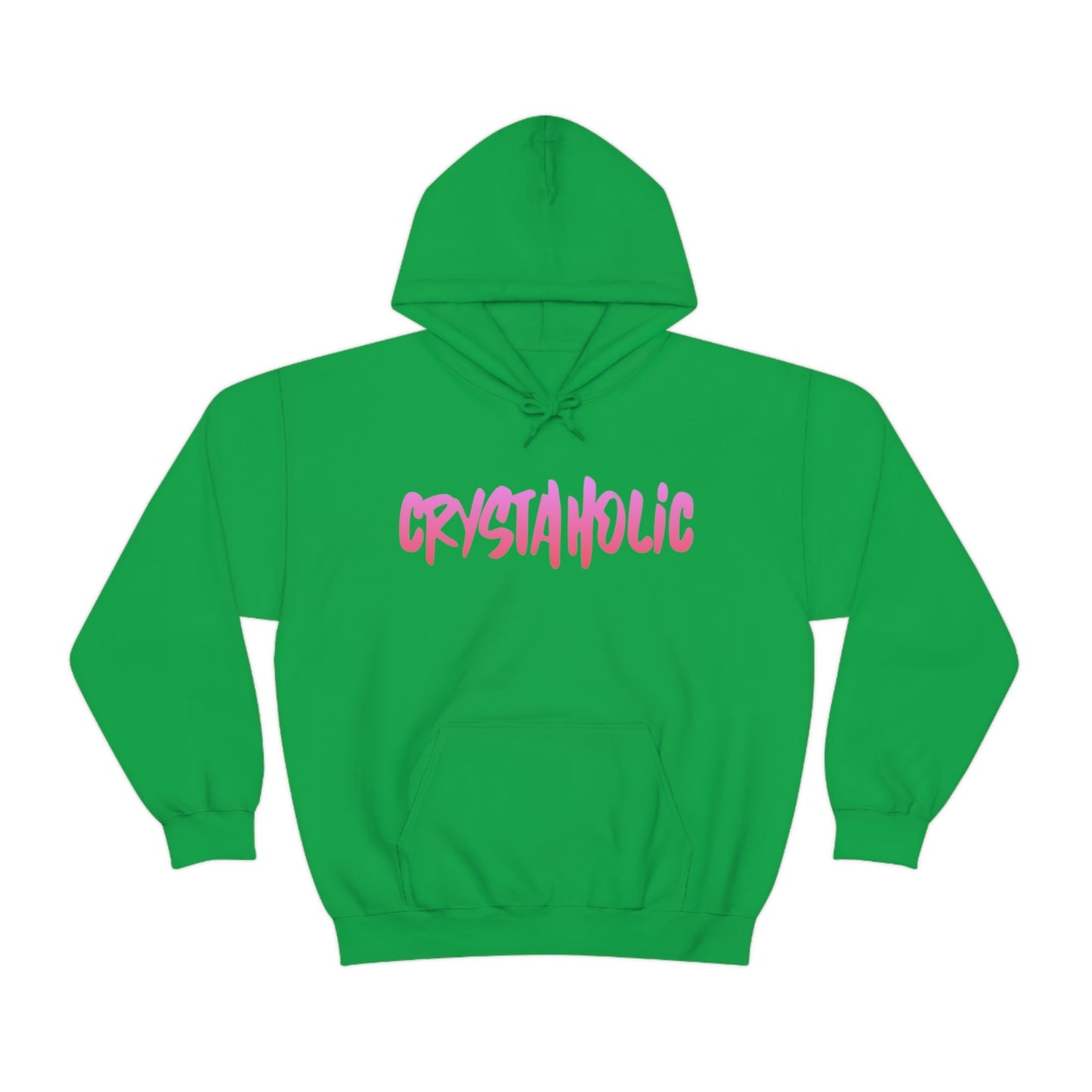 Crystaholic Unisex Heavy Blend™ Hooded Sweatshirt Daddy N Daughter Gemstones