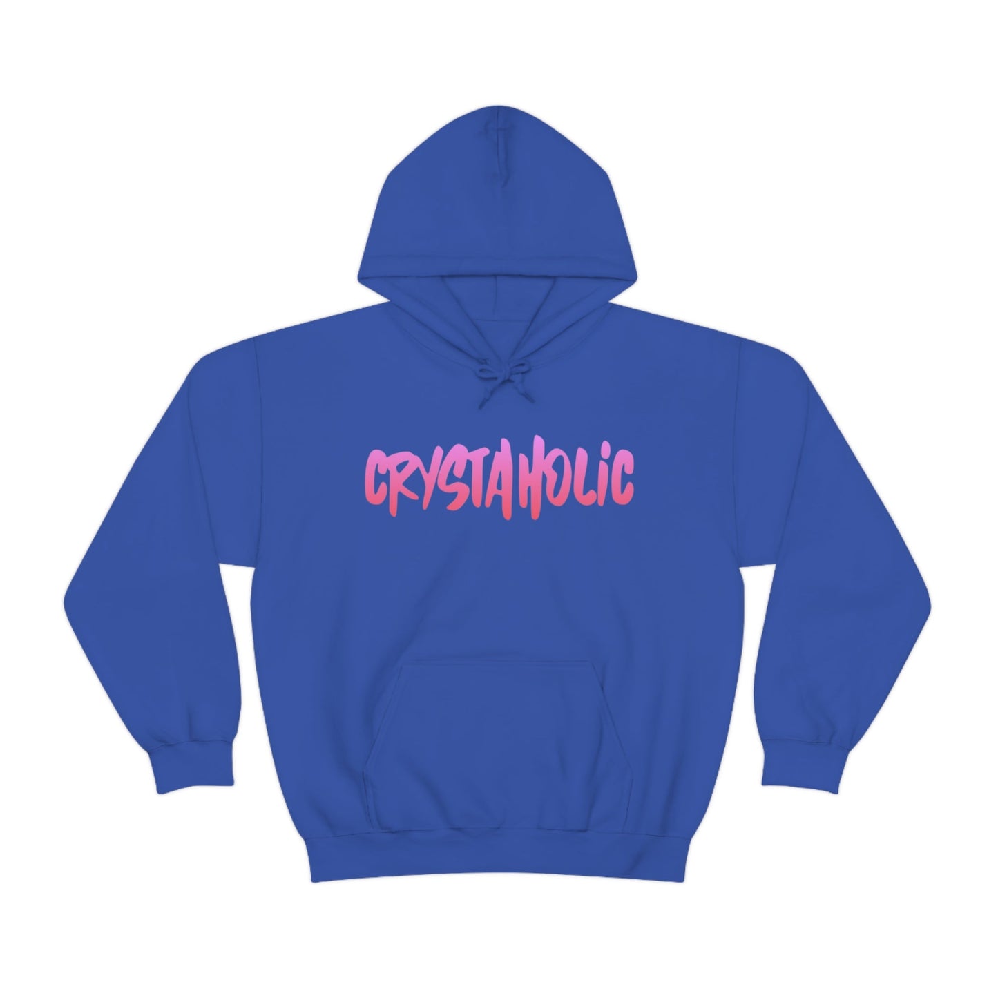 Crystaholic Unisex Heavy Blend™ Hooded Sweatshirt Daddy N Daughter Gemstones