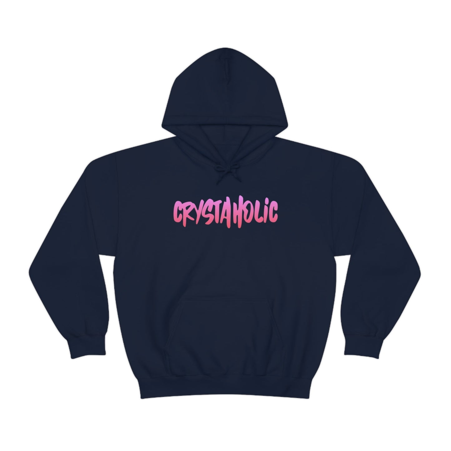 Crystaholic Unisex Heavy Blend™ Hooded Sweatshirt Daddy N Daughter Gemstones