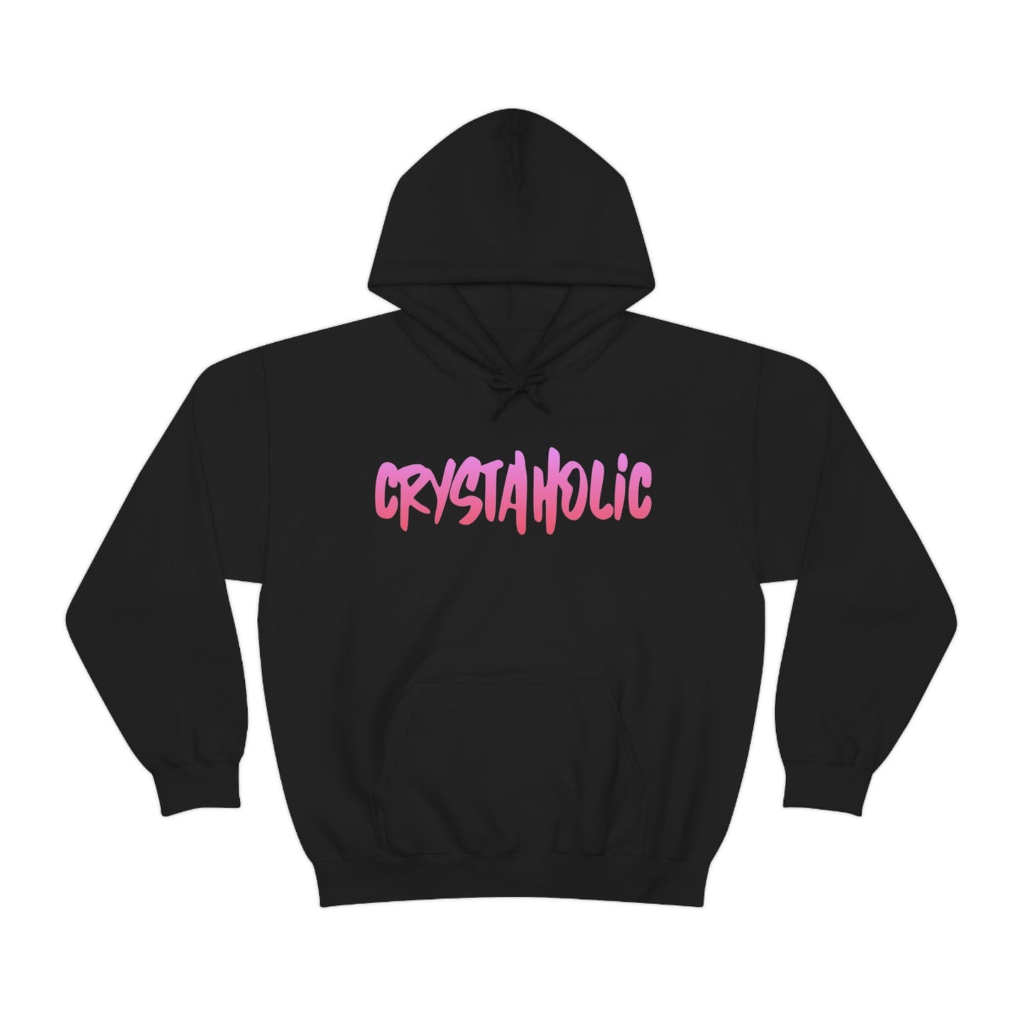 Crystaholic Unisex Heavy Blend™ Hooded Sweatshirt Daddy N Daughter Gemstones