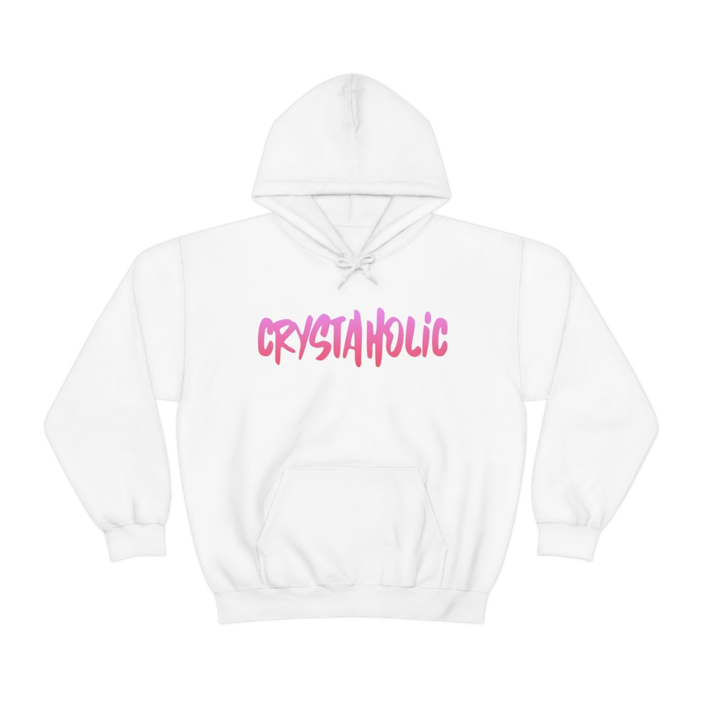 Crystaholic Unisex Heavy Blend™ Hooded Sweatshirt Daddy N Daughter Gemstones
