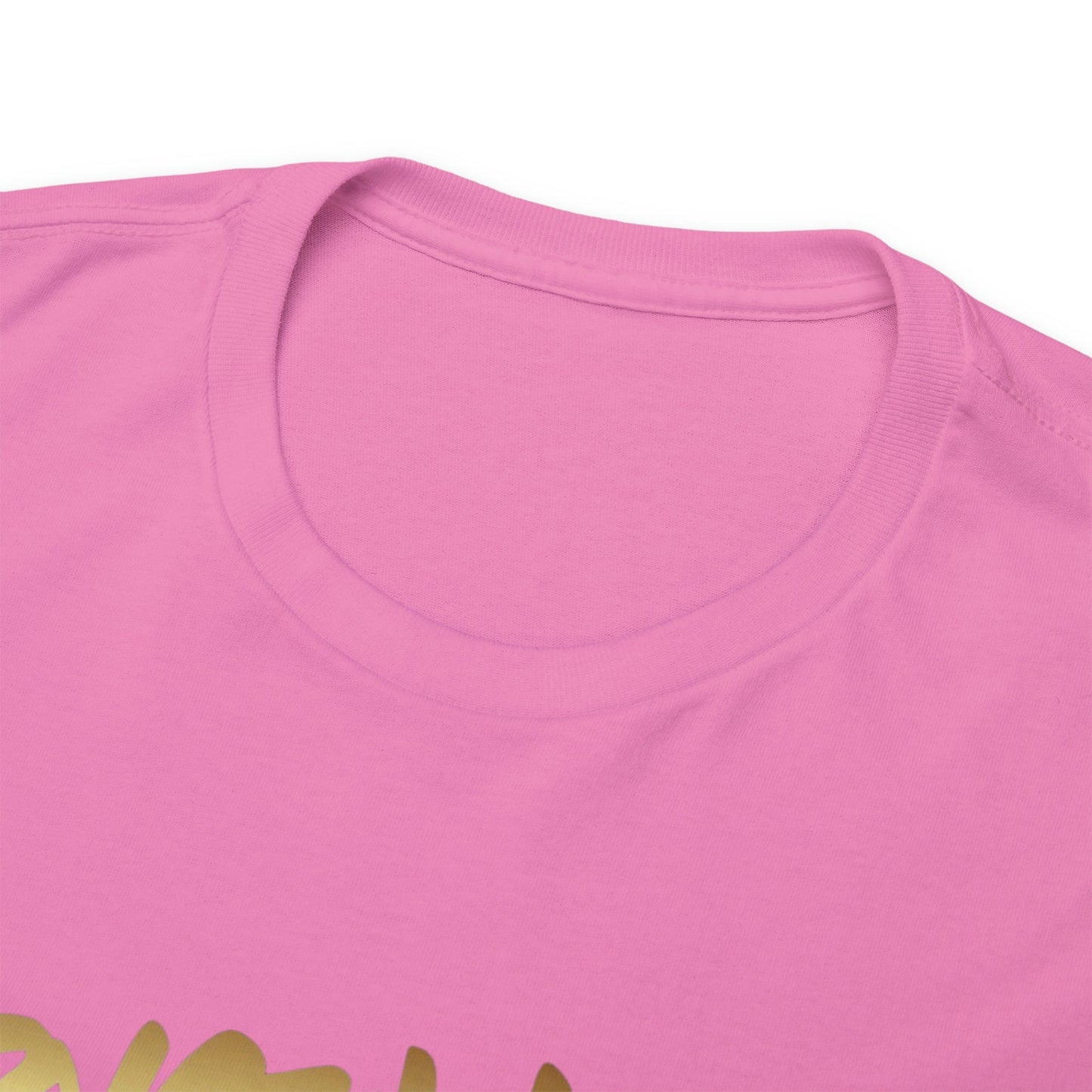 Crystaholic Unisex Heavy Cotton Tee Daddy N Daughter Gemstones