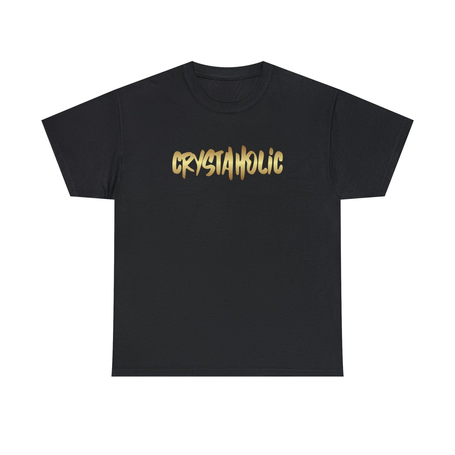 Crystaholic Unisex Heavy Cotton Tee Daddy N Daughter Gemstones