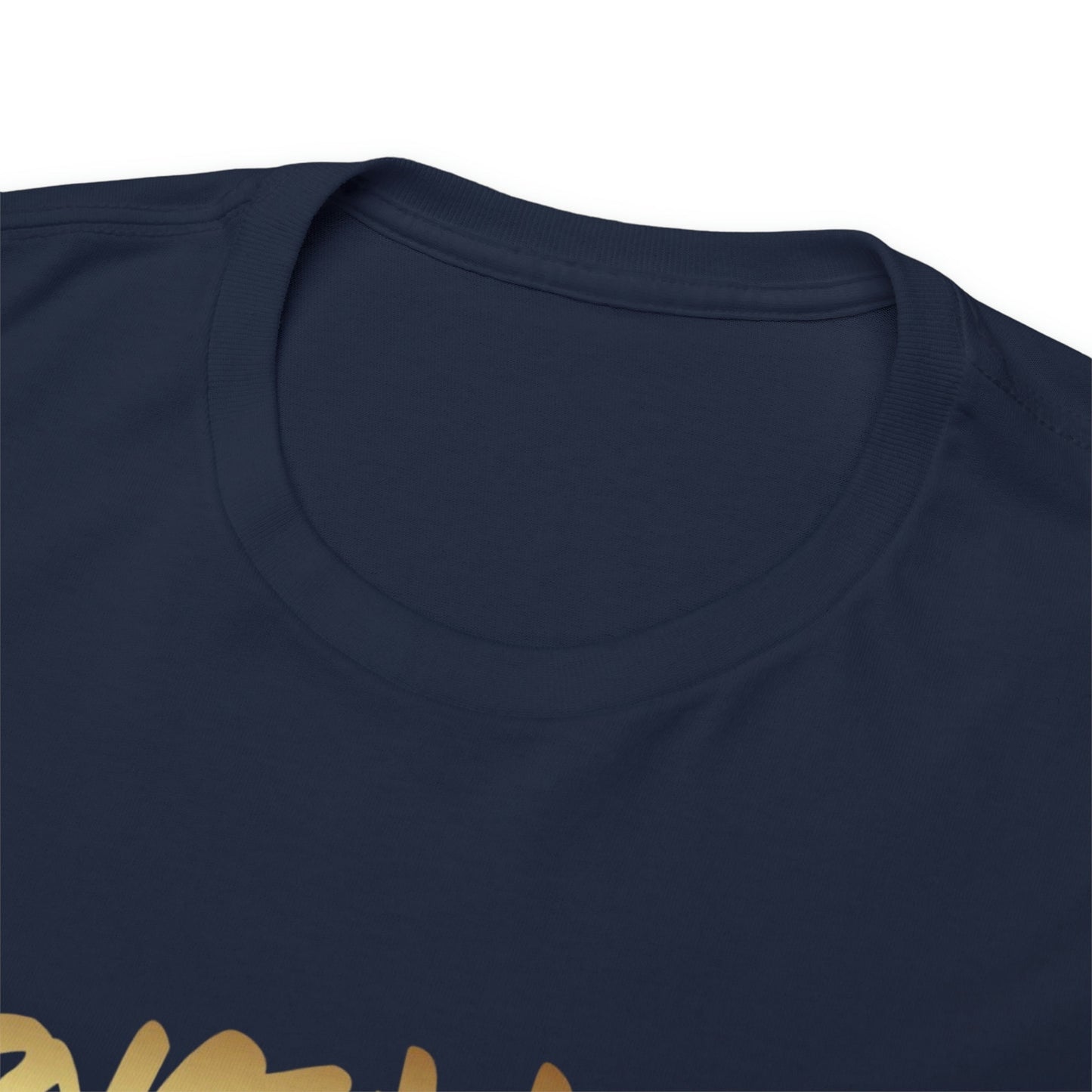 Crystaholic Unisex Heavy Cotton Tee Daddy N Daughter Gemstones