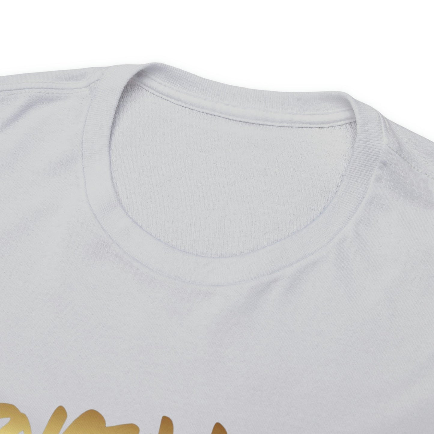 Crystaholic Unisex Heavy Cotton Tee Daddy N Daughter Gemstones