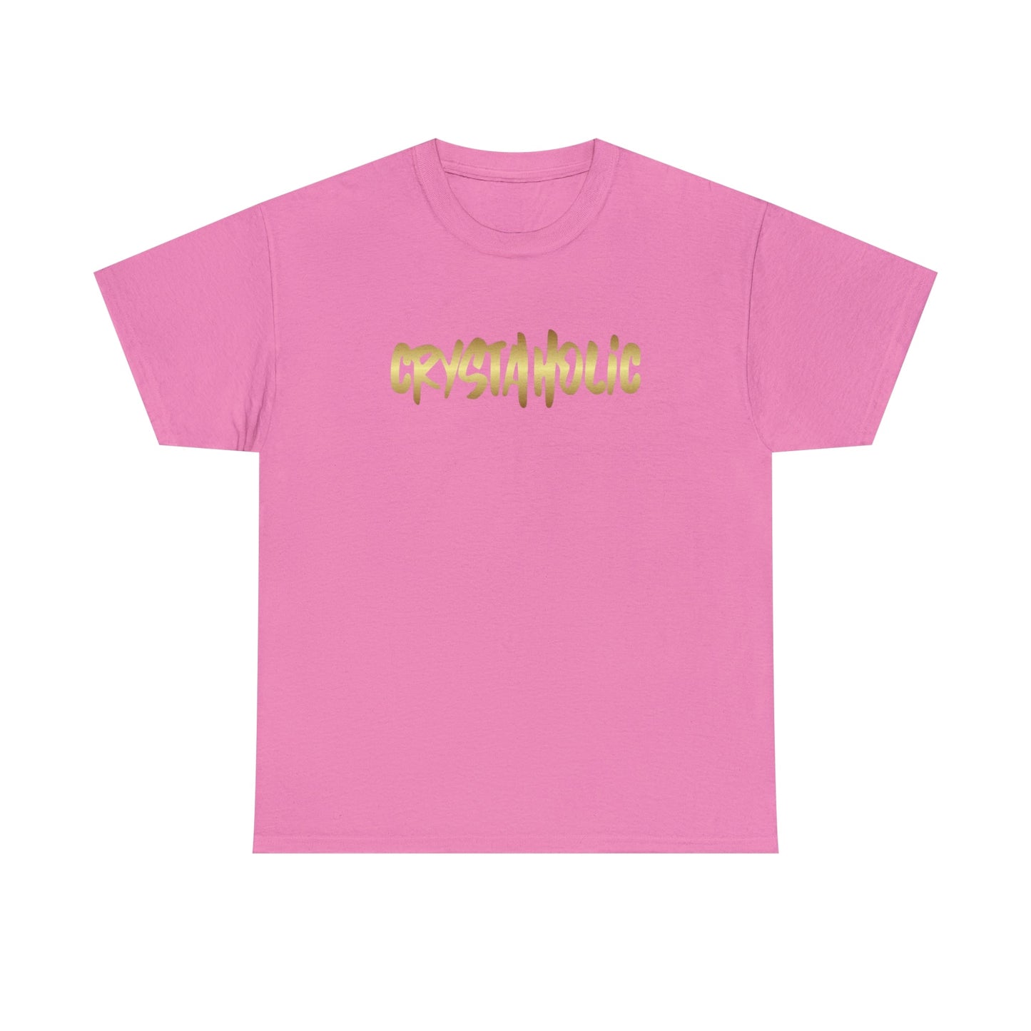 Crystaholic Unisex Heavy Cotton Tee Daddy N Daughter Gemstones