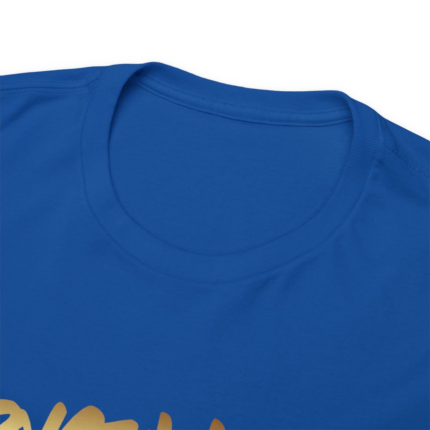 Crystaholic Unisex Heavy Cotton Tee Daddy N Daughter Gemstones