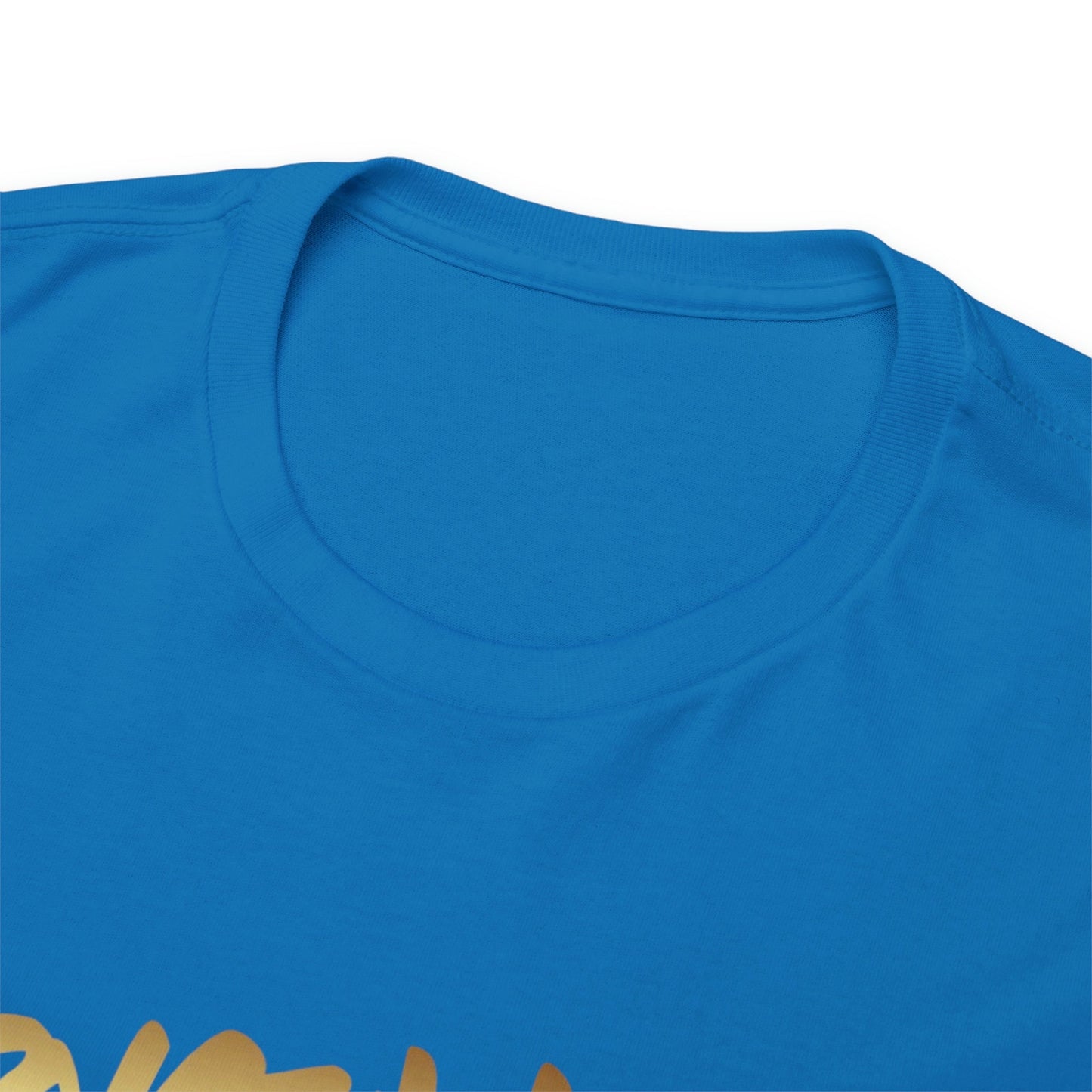 Crystaholic Unisex Heavy Cotton Tee Daddy N Daughter Gemstones