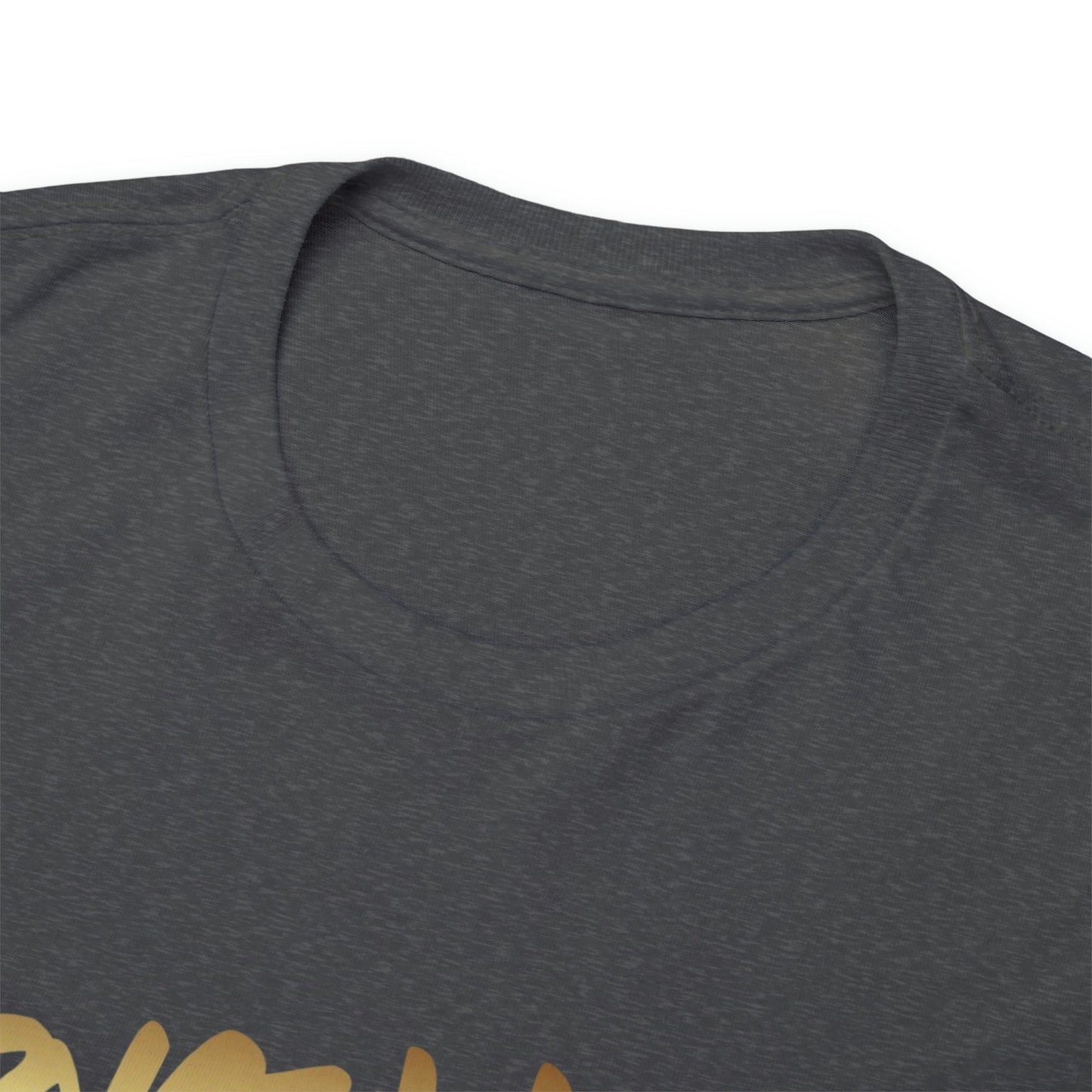 Crystaholic Unisex Heavy Cotton Tee Daddy N Daughter Gemstones
