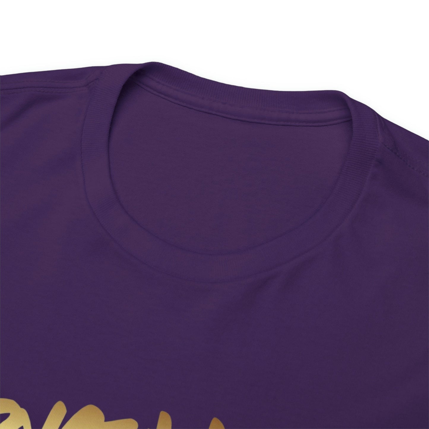 Crystaholic Unisex Heavy Cotton Tee Daddy N Daughter Gemstones