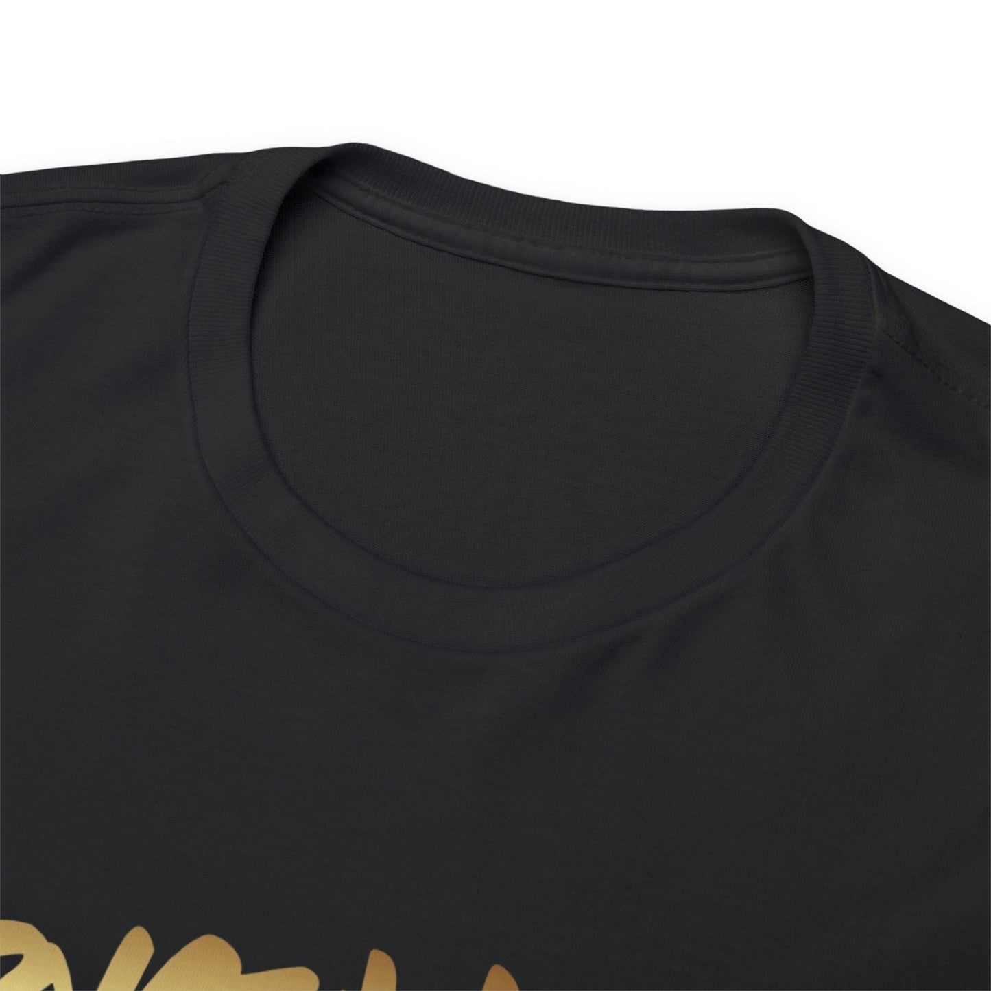 Crystaholic Unisex Heavy Cotton Tee Daddy N Daughter Gemstones