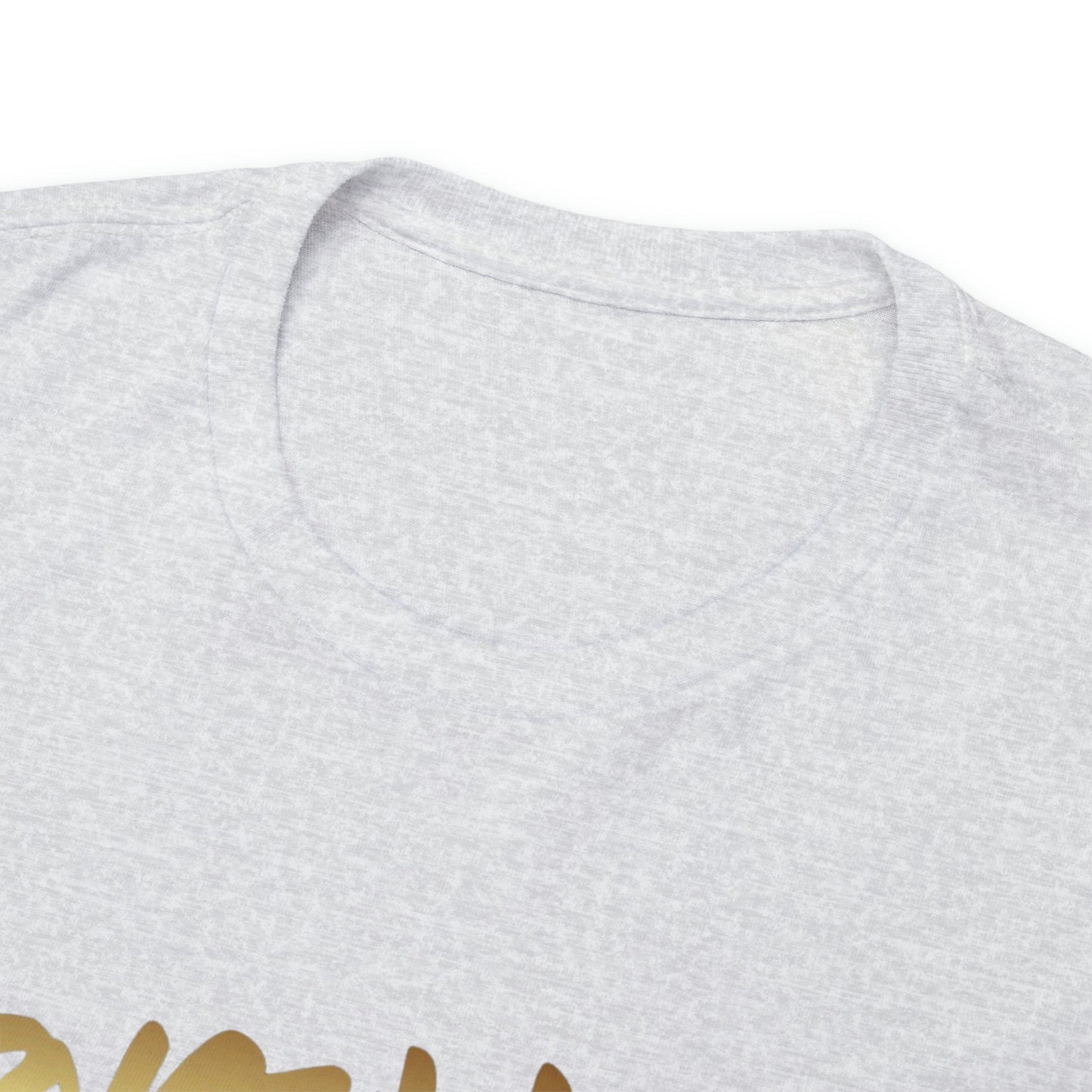 Crystaholic Unisex Heavy Cotton Tee Daddy N Daughter Gemstones