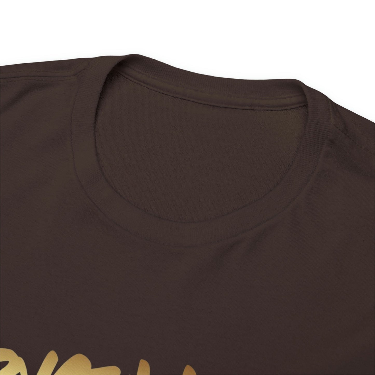 Crystaholic Unisex Heavy Cotton Tee Daddy N Daughter Gemstones