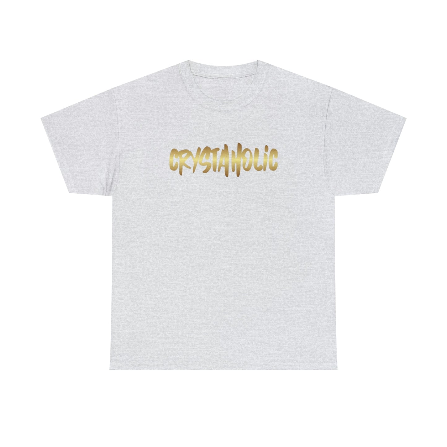 Crystaholic Unisex Heavy Cotton Tee Daddy N Daughter Gemstones