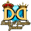 Daddy N Daughter Gemstones 