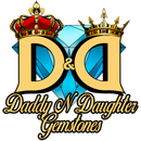 Daddy N Daughter Gemstones 