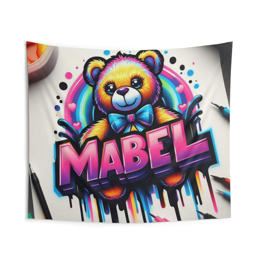 Mabel.     Tapestry