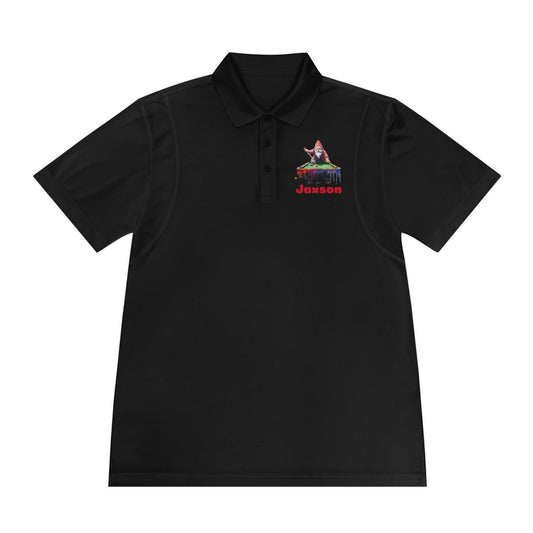 Fake Shooters Men's Sport Polo Shirt