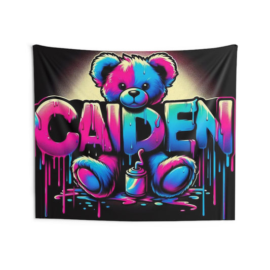 Caiden Hazel Tapestry