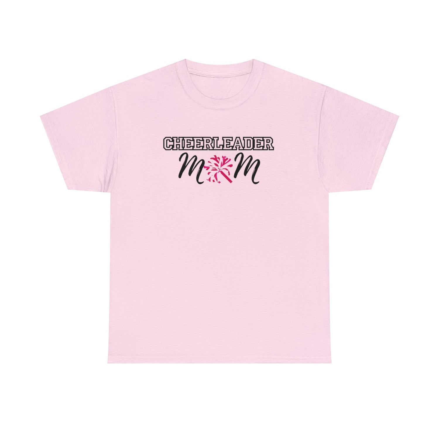 Cheerleader mom, Cheerleader, mom shirt, mothers day, sports shirt, mom, mama shirt, Cheerleader shirt, mama, mom t-shirt, t-shirt,Heavy Cotton Tee Daddy N Daughter Gemstones 
