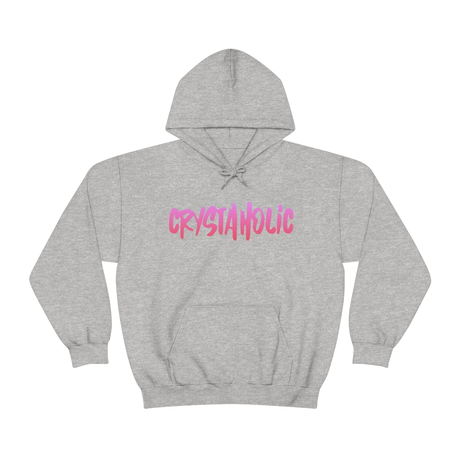 Crystaholic Unisex Heavy Blend™ Hooded Sweatshirt Daddy N Daughter Gemstones 