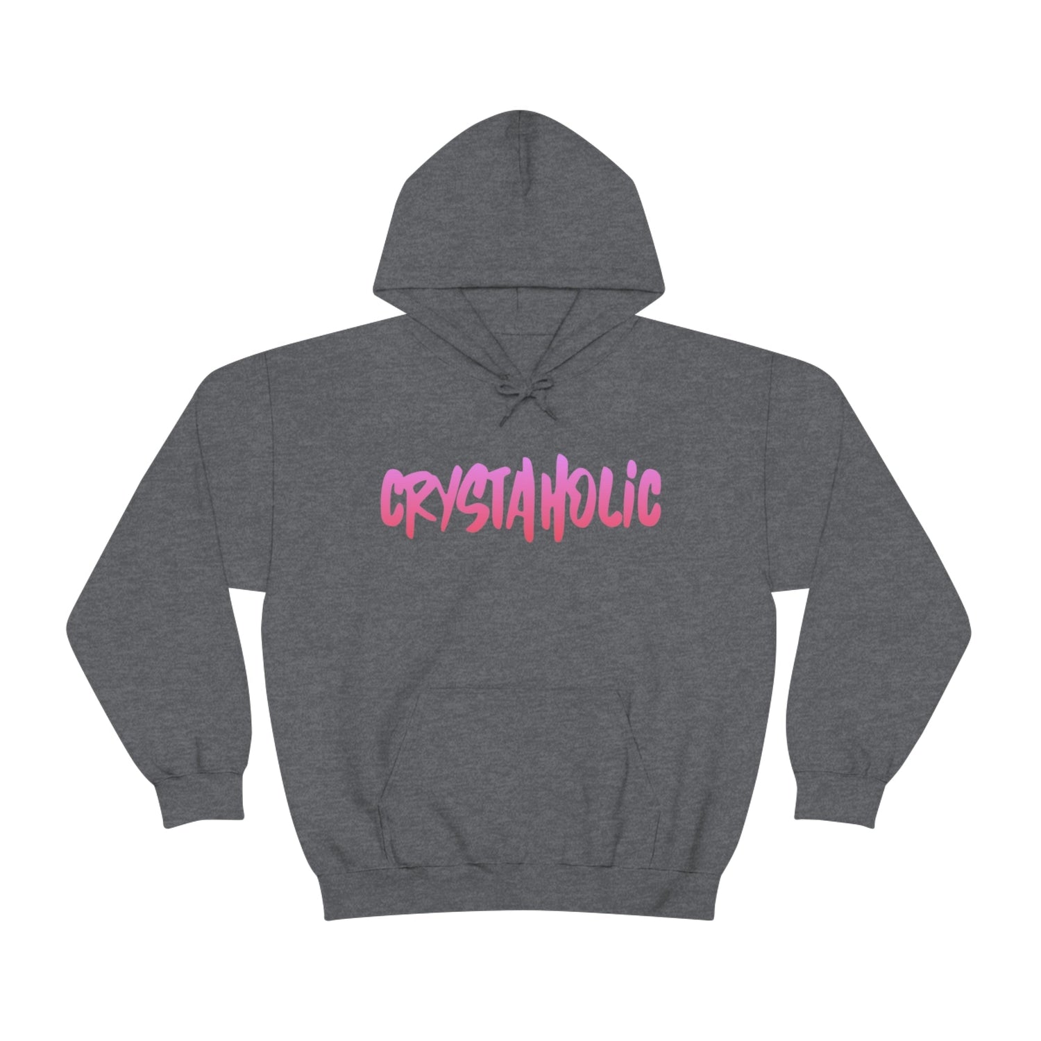 Crystaholic Unisex Heavy Blend™ Hooded Sweatshirt Daddy N Daughter Gemstones 