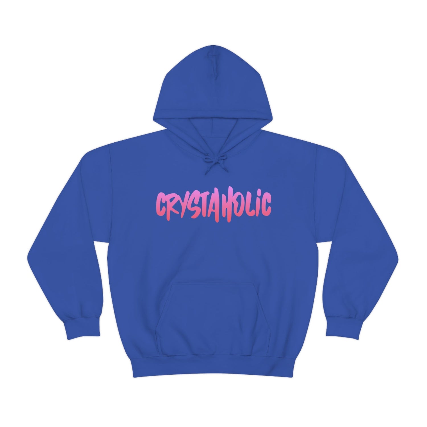 Crystaholic Unisex Heavy Blend™ Hooded Sweatshirt Daddy N Daughter Gemstones 
