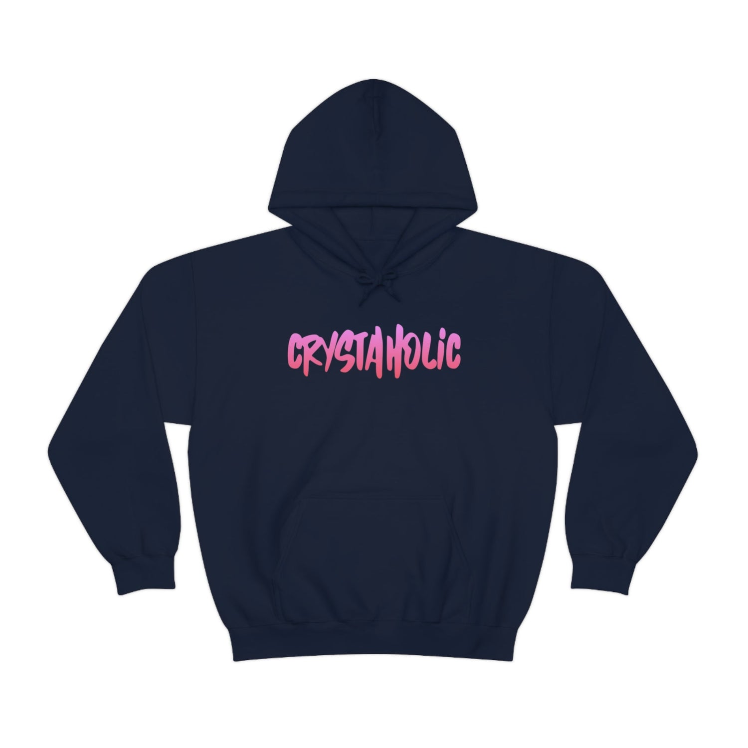Crystaholic Unisex Heavy Blend™ Hooded Sweatshirt Daddy N Daughter Gemstones 
