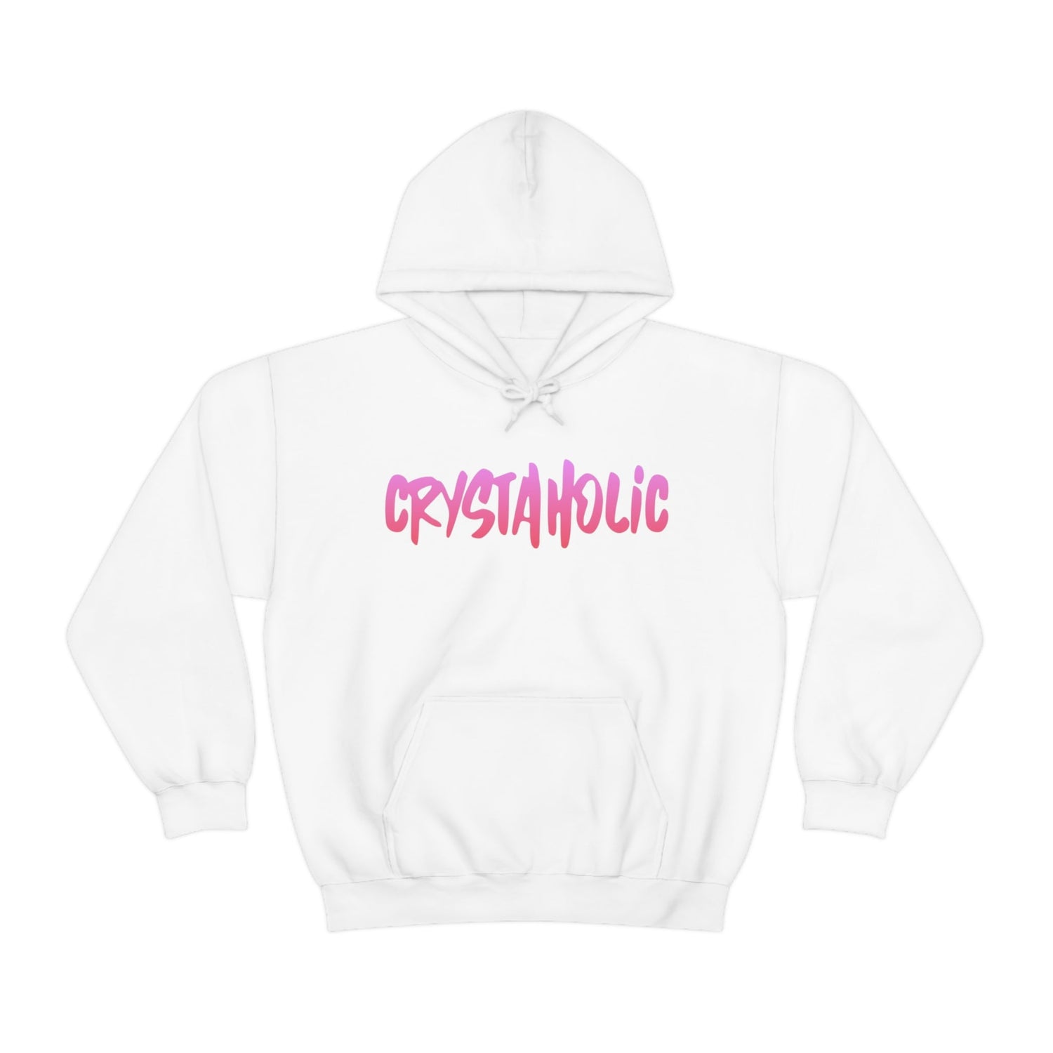 Crystaholic Unisex Heavy Blend™ Hooded Sweatshirt Daddy N Daughter Gemstones 