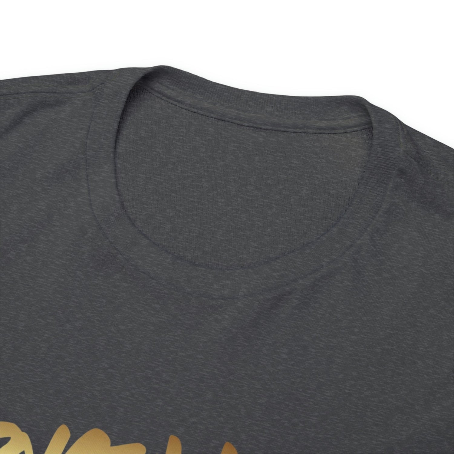 Crystaholic Unisex Heavy Cotton Tee Daddy N Daughter Gemstones 