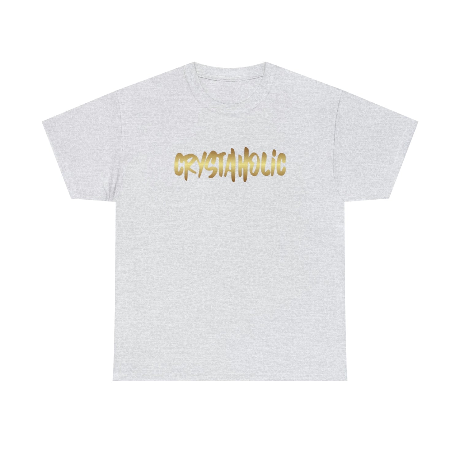 Crystaholic Unisex Heavy Cotton Tee Daddy N Daughter Gemstones 