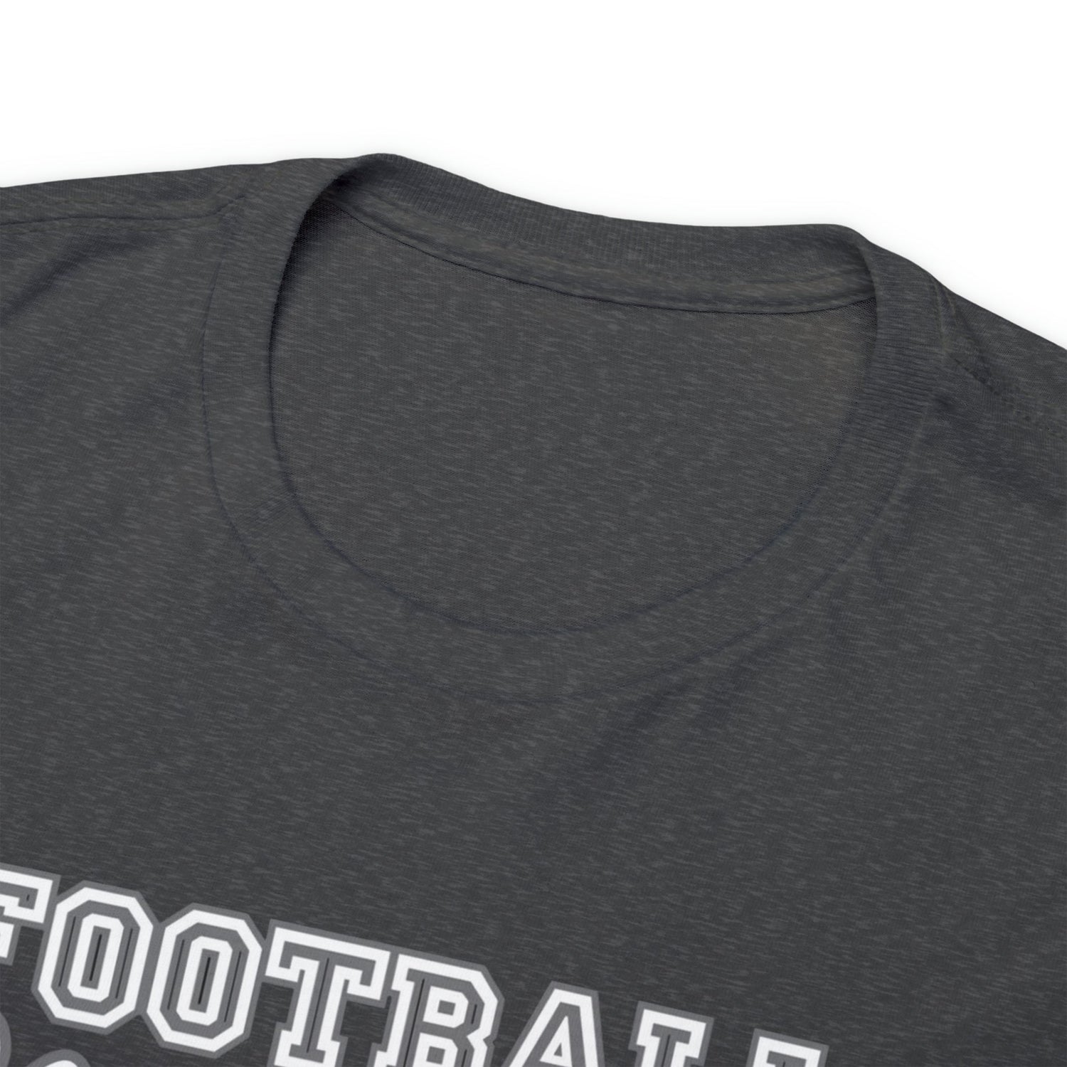 Football mom, football, mom shirt, mothers day, sports shirt, mom, mama shirt, football shirt, mama, mom t-shirt, t-shirt, Heavy Cotton Tee Daddy N Daughter Gemstones 