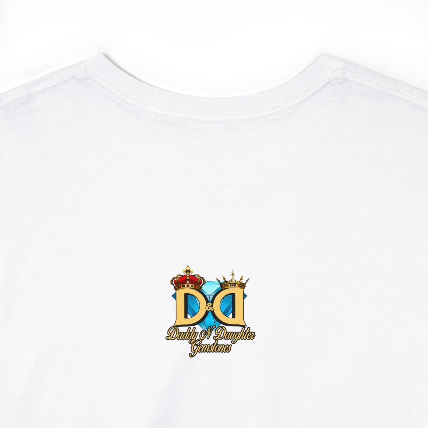 Golf mom, golf, mom shirt, mothers day, sports shirt, mom, mama shirt, golf shirt, mama, mom t-shirt, t-shirt,Heavy Cotton Tee Daddy N Daughter Gemstones 