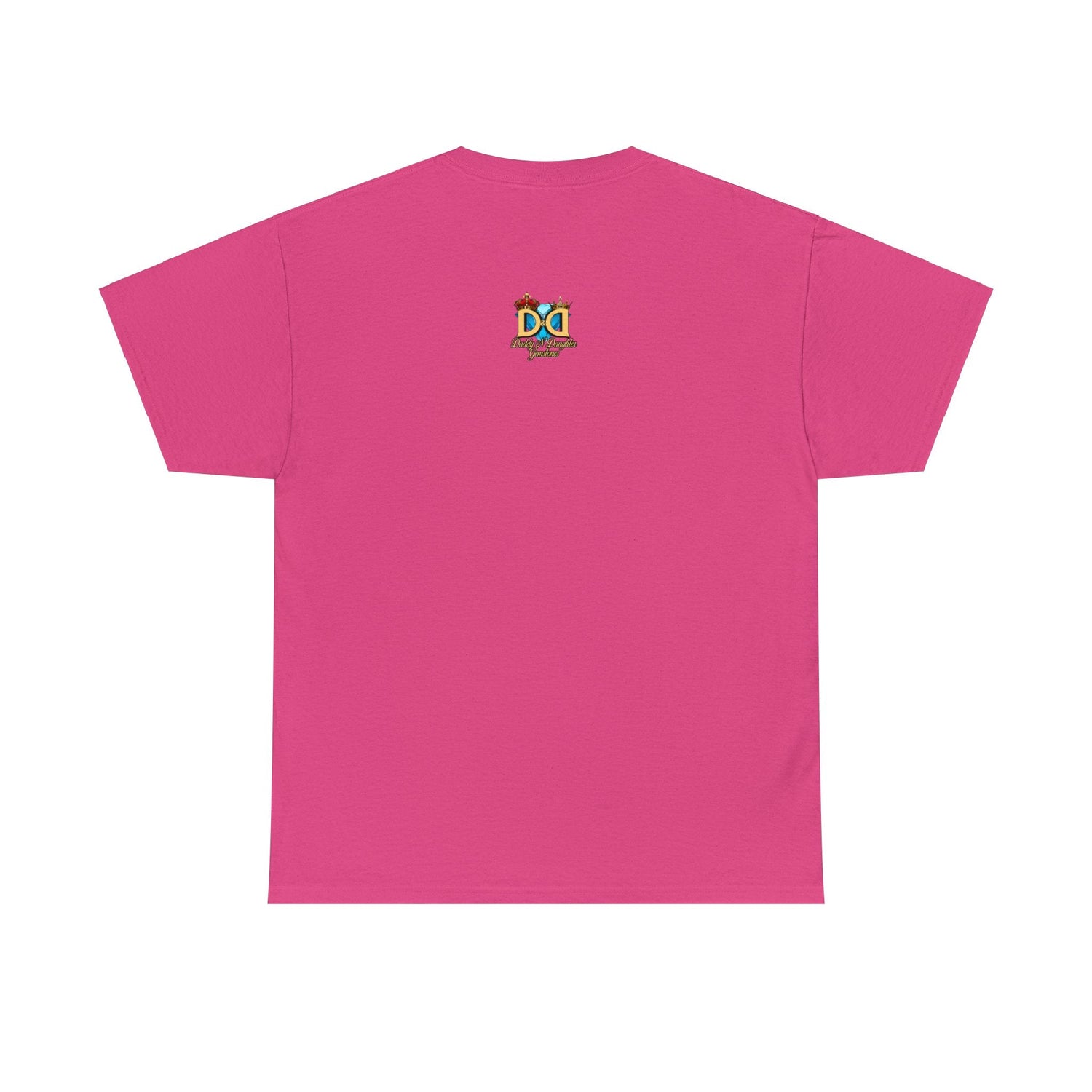 Peace love crystals crystal shirt, peace love shirt crystal lover Heavy Cotton Tee Daddy N Daughter Gemstones 