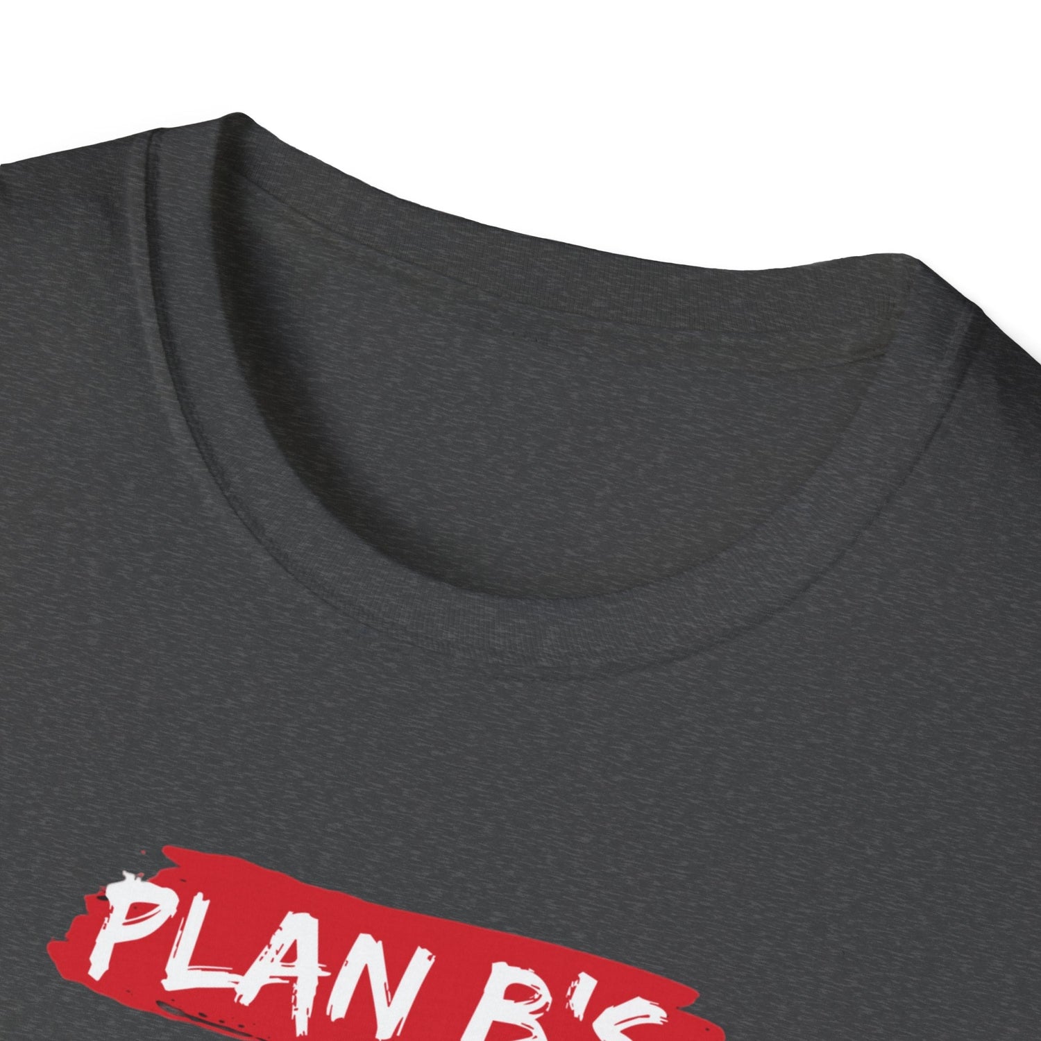 Plan b and twisted tea funny Unisex Softstyle T-Shirt Daddy N Daughter Gemstones 